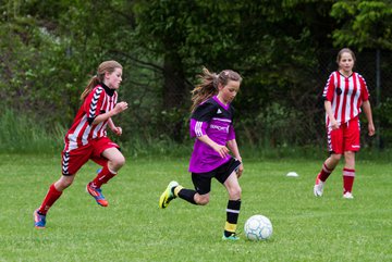 Bild 79 - D-Juniorinnen TuS Tensfeld - FSC Kaltenkirchen : Ergebnis: 1:0